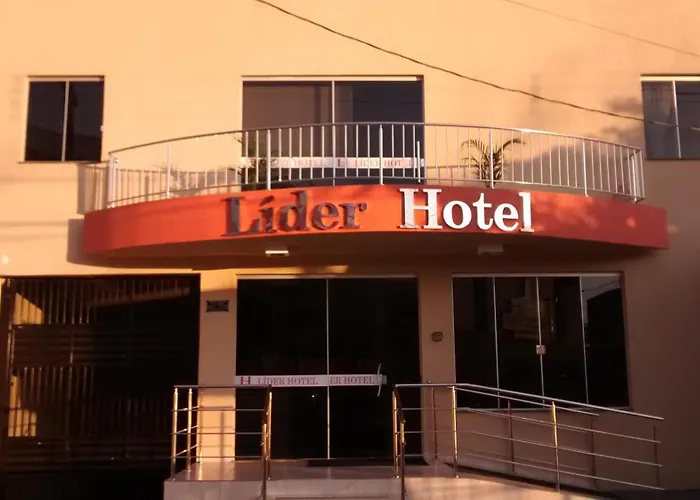 Líder Hotel Goiânia