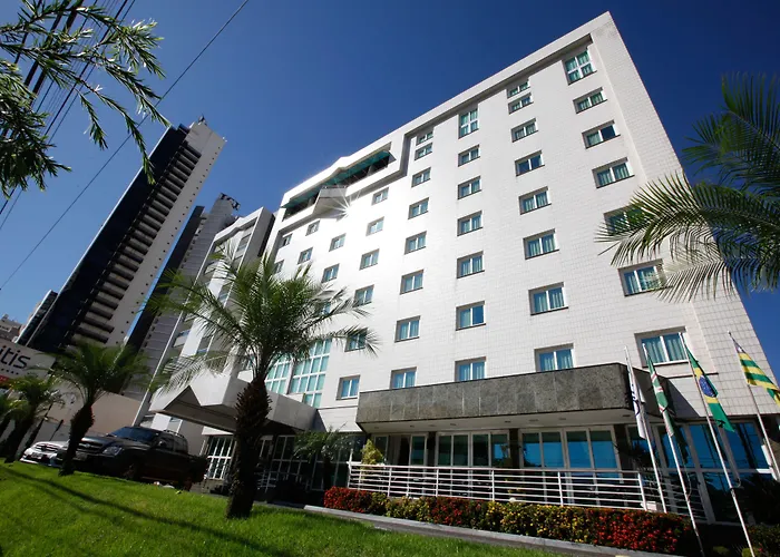 Oitis Hotel Goiânia